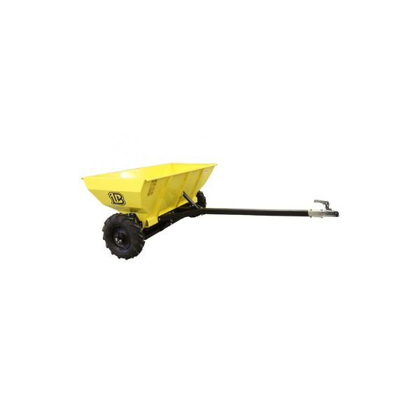 Sand & Gravel Spreader / Gritter: Ib G2 Pro 500